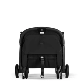 Коляска прогулянкова Cybex Orfeo BLK Magic Black/Чорний - Фото 6
