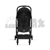 Коляска прогулянкова Cybex Orfeo BLK Magic Black/Чорний