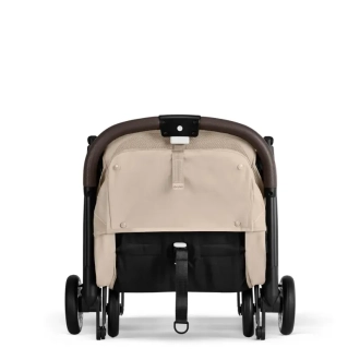Коляска прогулянкова Cybex Orfeo TPE Almond Beige/Бежевий - Фото 7