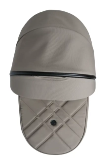 Коляска 2 в 1 Roan Ivi Hazel Vintage Collection Бежевый - Фото 1