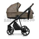 Коляска 2 в 1 Roan Ivi Camel ECO 2.0 Темно-бежевый