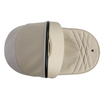 Коляска 2 в 1 Roan Ivi Caramel ECO 2.0 Бежевый - Фото 1
