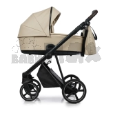 Коляска 2 в 1 Roan Ivi Caramel ECO 2.0 Бежевый