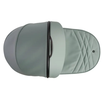 Коляска 2 в 1 Roan Ivi Misty Mint ECO 2.0 Бірюзовий - Фото 2