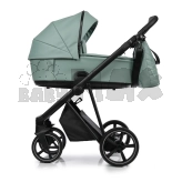 Коляска 2 в 1 Roan Ivi Misty Mint ECO 2.0 Бирюзовый