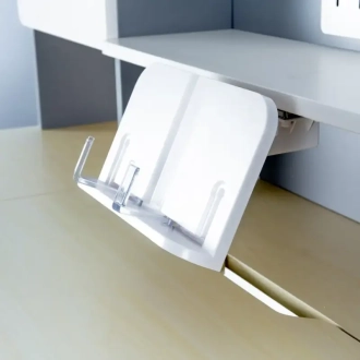 Парта дитяча FunDesk Ginepro 120×60 см Grey/Сірий - Фото 2