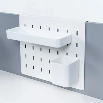 Парта дитяча FunDesk Ginepro 120×60 см Grey/Сірий - Фото 8