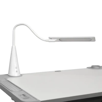 Парта детская FunDesk Littonia со стулом 80×50,5 см Grey/Серый - Фото 7