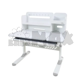 Парта детская Cubby Nerine 100×60 см Grey/Серый