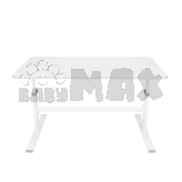 Парта детская Cubby Imparare 120×60 см Grey/Серый