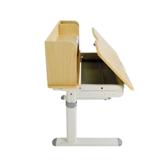 Парта детская Cubby Invito 80×60 см Grey/Серый - Фото 3
