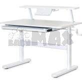 Парта детская Mealux Evo-Kids TH-210 100×60 см White/Белый