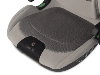 Автокресло 100–150 см Cavoe Grand Prix i-Size ISOFIX Таупе/Бежевый - Фото 2