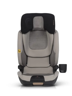 Автокресло 100–150 см Cavoe Grand Prix i-Size ISOFIX Таупе/Бежевый - Фото 5