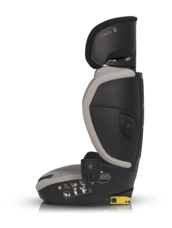 Автокресло 100–150 см Cavoe Grand Prix i-Size ISOFIX Таупе/Бежевый - Фото 6