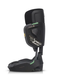 Автокресло 100–150 см Cavoe Grand Prix Pro i-Size ISOFIX Iron/Темно-серый - Фото 1