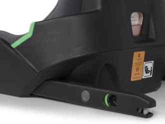 Автокресло 100–150 см Cavoe Grand Prix Pro i-Size ISOFIX Iron/Темно-серый - Фото 2
