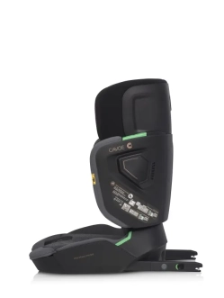 Автокресло 100–150 см Cavoe Grand Prix Pro i-Size ISOFIX Iron/Темно-серый - Фото 6