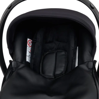 Автокресло 40–87 см Verdi Mirage 01 Черный - Фото 2