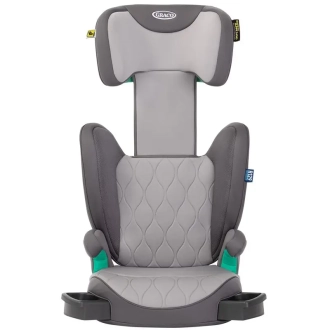 Автокресло 100–150 см Graco Affix i-Size Серо-коричневый - Фото 1