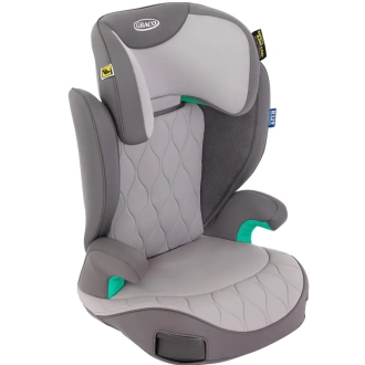 Автокресло 100–150 см Graco Affix i-Size Серо-коричневый - Фото 3