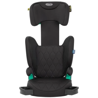 Автокресло 100–150 см Graco Affix i-Size Черный - Фото 4