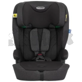 Автокрісло 76–150 см Graco Energi i-Size Чорний