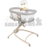 Кроватка стульчик 4 в 1 Chicco Baby Hug Armonia 61 Бежевый