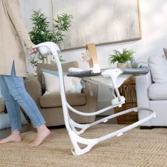 Кресло качалка Ingenuity SimpleComfort – Parker Графитовый - Фото 2
