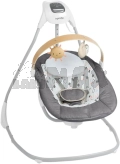 Кресло качалка Ingenuity SimpleComfort – Parker Графитовый