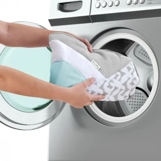 Кресло качалка 2 в 1 Ingenuity SimpleComfort Серо-бирюзовый - Фото 3