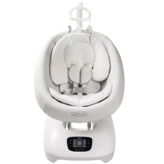 Центр заколисуючий Graco Eluma Sway Сірий - Фото 4