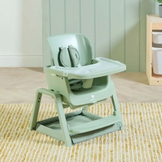 Стільчик для годування 7 в 1 Tutti Bambini Nova Maison Matcha/Оливковий - Фото 10