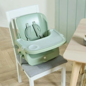 Стільчик для годування 7 в 1 Tutti Bambini Nova Maison Matcha/Оливковий - Фото 11
