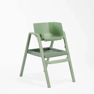 Стільчик для годування 7 в 1 Tutti Bambini Nova Maison Matcha/Оливковий - Фото 5
