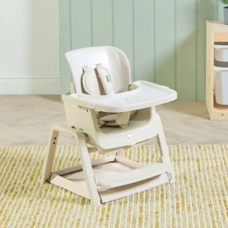 Стульчик для кормления 7 в 1 Tutti Bambini Nova Maison Parsnip/Бежевый - Фото 10