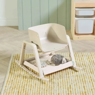 Стульчик для кормления 7 в 1 Tutti Bambini Nova Maison Parsnip/Бежевый - Фото 2