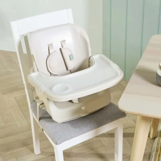 Стульчик для кормления 7 в 1 Tutti Bambini Nova Maison Parsnip/Бежевый - Фото 8