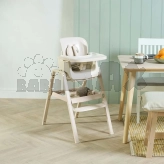 Стульчик для кормления 7 в 1 Tutti Bambini Nova Maison Parsnip/Бежевый