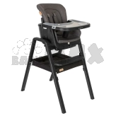 Стульчик для кормления 7 в 1 Tutti Bambini Nova Черный