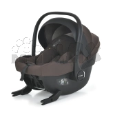 Автокрісло 40–75 см El Camino i-LOCK ME 1210 Cocoa/Коричневий