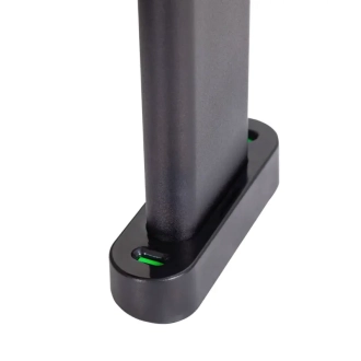 Автокрісло Carrello Meteorit+ CRL-17515 Carbon Grey i-Size 40–150см ISOFIX, поворот, опор.стійка /1/ Сірий - Фото 13