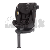 Автокрісло Carrello Meteorit+ CRL-17515 Carbon Grey i-Size 40–150см ISOFIX, поворот, опор.стійка /1/ Сірий