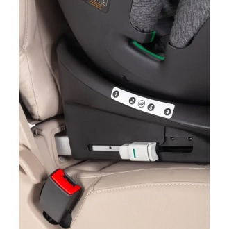 Автокрісло Carrello Meteorit+ CRL-17515 Marble Grey i-Size 40–150см ISOFIX, поворот, опор.стійка /1/ Сірий - Фото 13