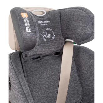 Автокрісло Carrello Meteorit+ CRL-17515 Marble Grey i-Size 40–150см ISOFIX, поворот, опор.стійка /1/ Сірий - Фото 15