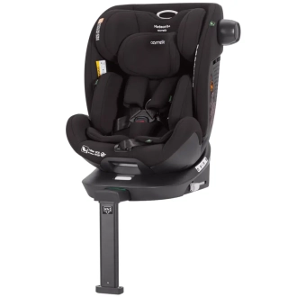 Автокрісло Carrello Meteorit+ CRL-17515 Marble Grey i-Size 40–150см ISOFIX, поворот, опор.стійка /1/ Сірий - Фото 3