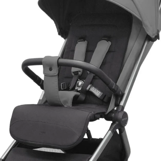 Коляска прогулочная Carrello Atom M 2026 CRL-5527 Alloy Grey /1/ Серый - Фото 2
