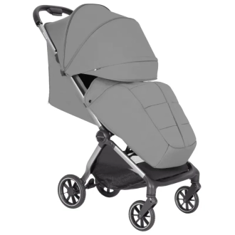 Коляска прогулочная Carrello Atom M 2026 CRL-5527 Alloy Grey /1/ Серый - Фото 3