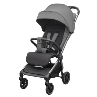Коляска прогулочная Carrello Atom M 2026 CRL-5527 Alloy Grey /1/ Серый - Фото 4