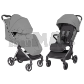 Коляска прогулочная Carrello Atom M 2026 CRL-5527 Alloy Grey /1/ Серый